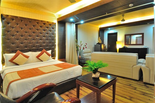Hotel Krishna Residency at Dwarka