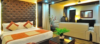 Hotel Krishna Residency at Dwarka