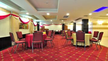 Business centre