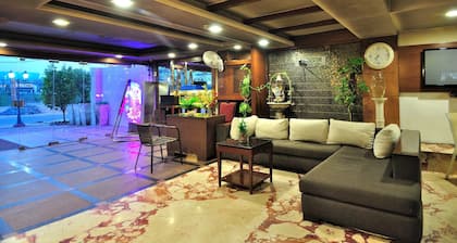 Hotel Krishna Residency at Dwarka