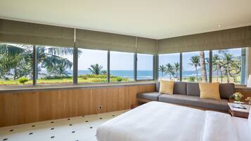 Double Room, Sea View | View from room