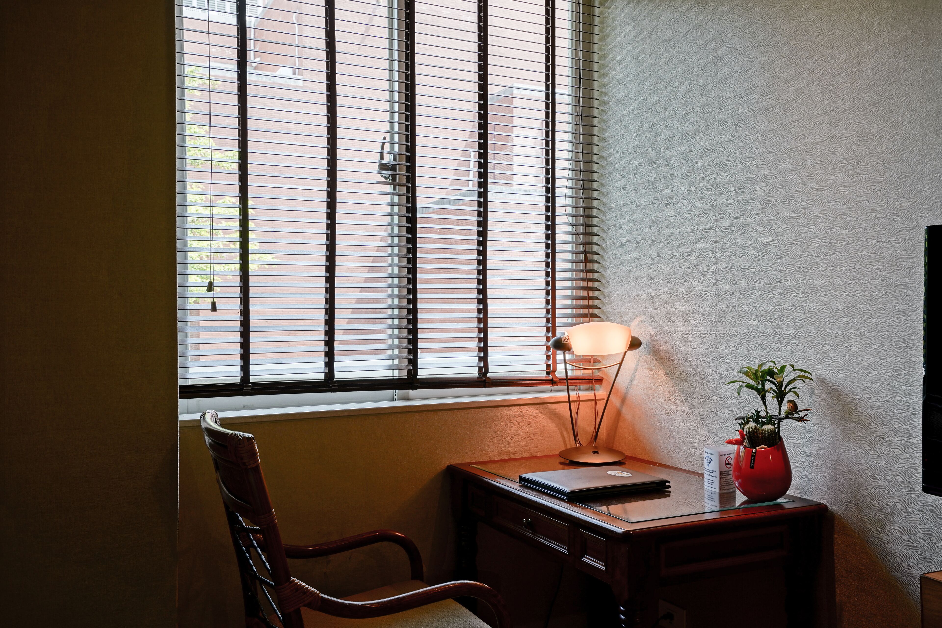 standard double room | view from room