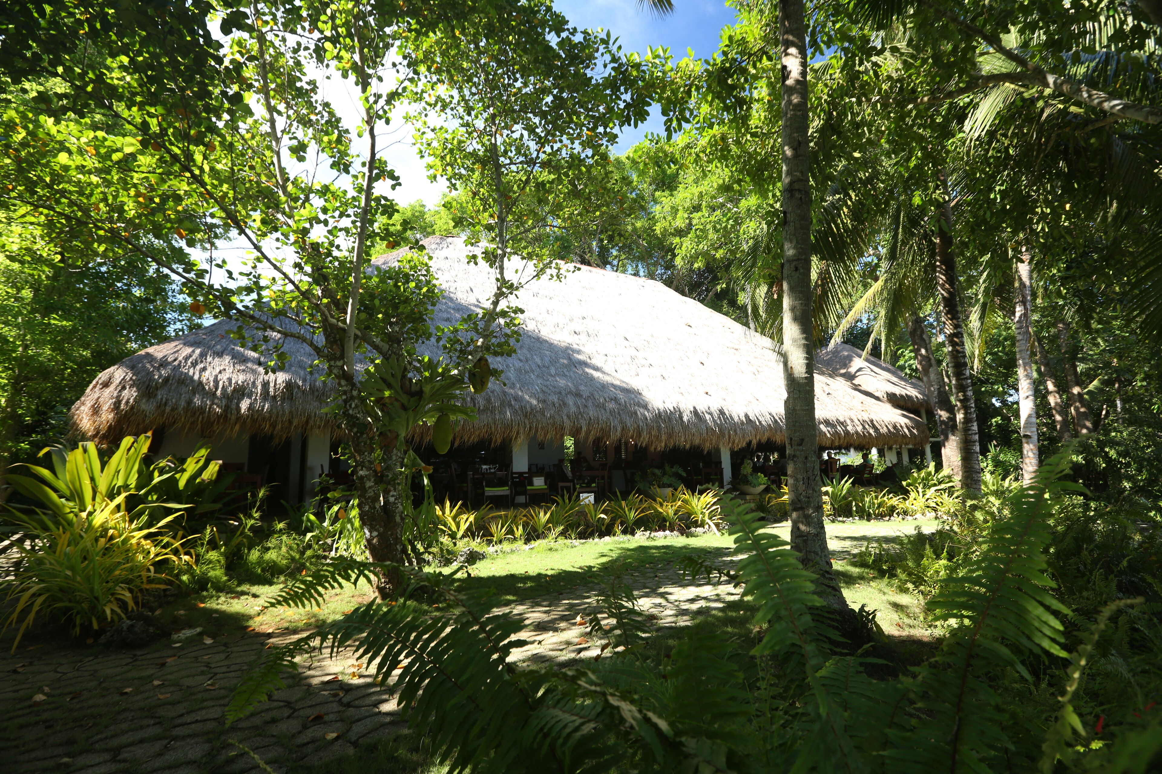 breakfast, lunch, dinner served; international cuisine