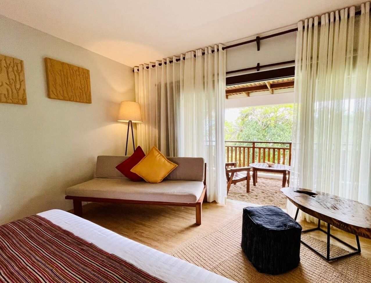 room, ocean view | 1 bedroom, minibar, in-room safe, desk