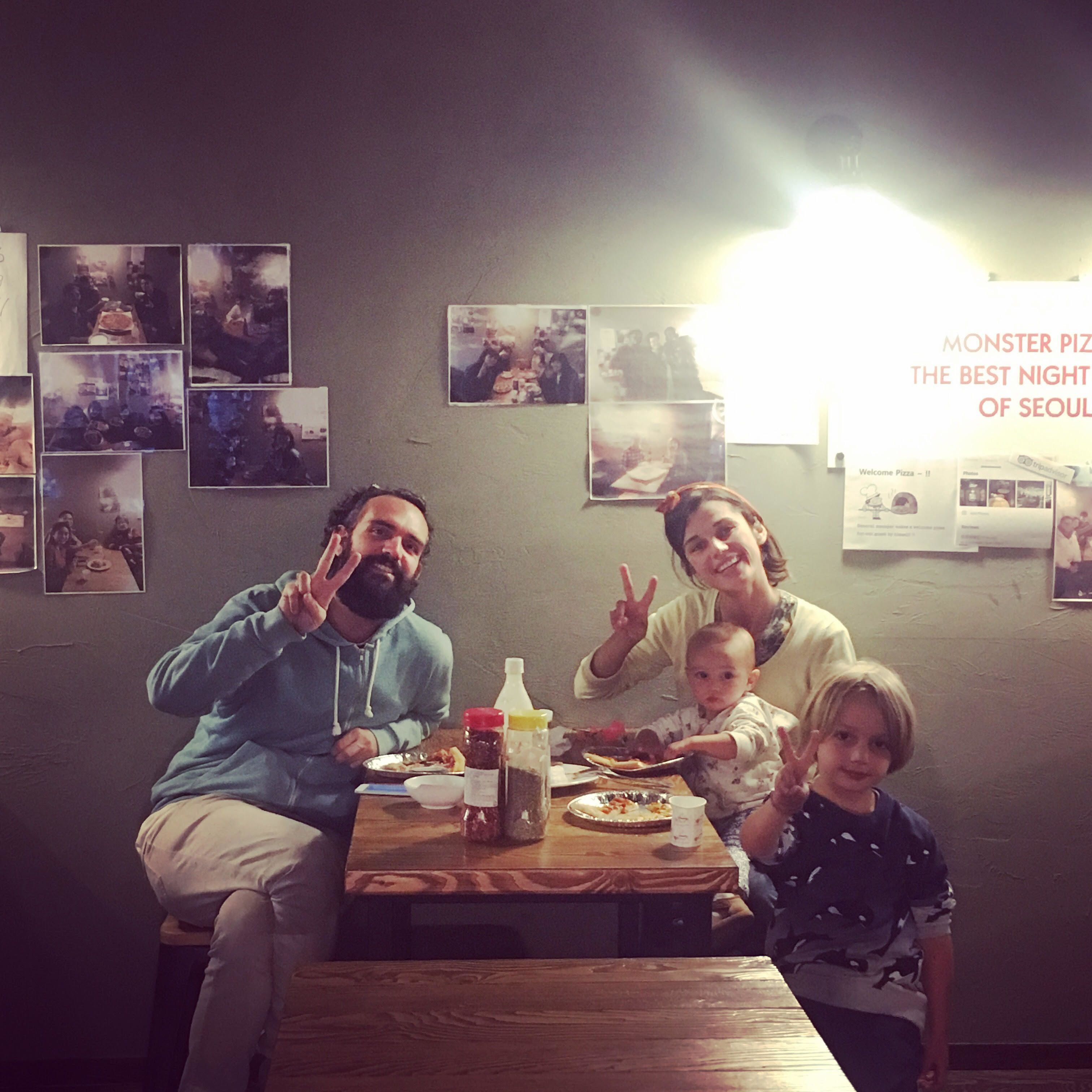 children’s activities