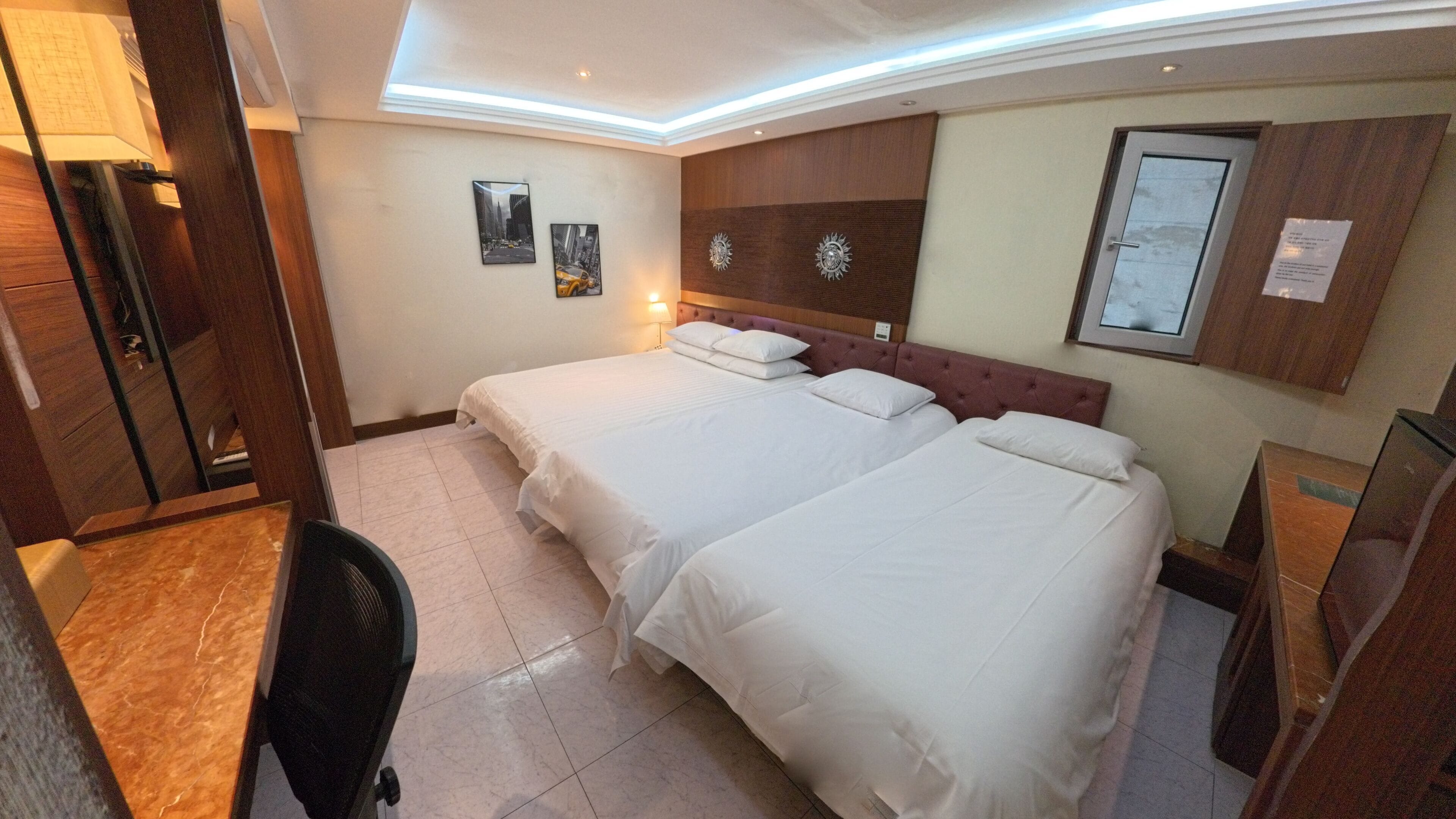 Ropa de cama de alta calidad y colchones con pillow-top 