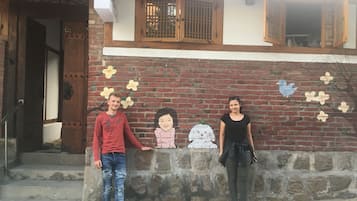 Passeio com observação de animais selvagens