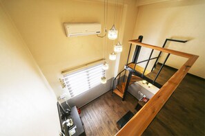 Premium bedding, pillowtop beds, free minibar, in-room safe