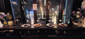 Free daily Korean breakfast - Friendly DH Naissance Hotel by Mindrum Group (Seoul)