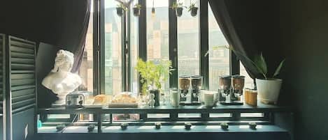 Terassi/patio