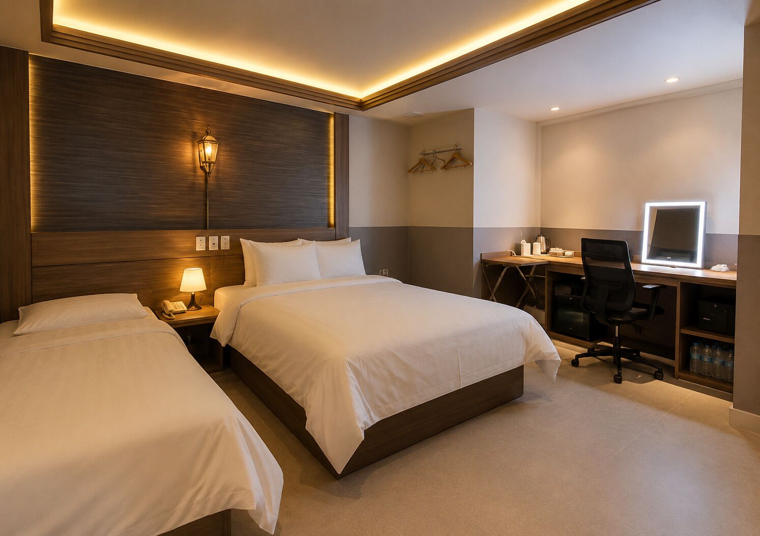 Photo - Friendly DH Naissance Hotel by Mindrum Group