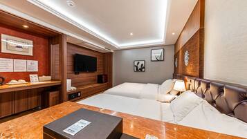 Flat-screen TV
