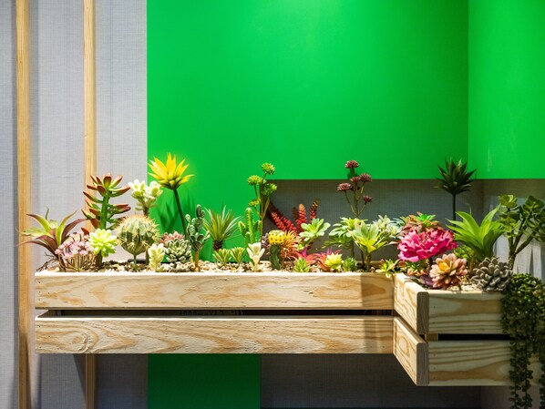 Interior - Gwawa Hotel (Kaohsiung)