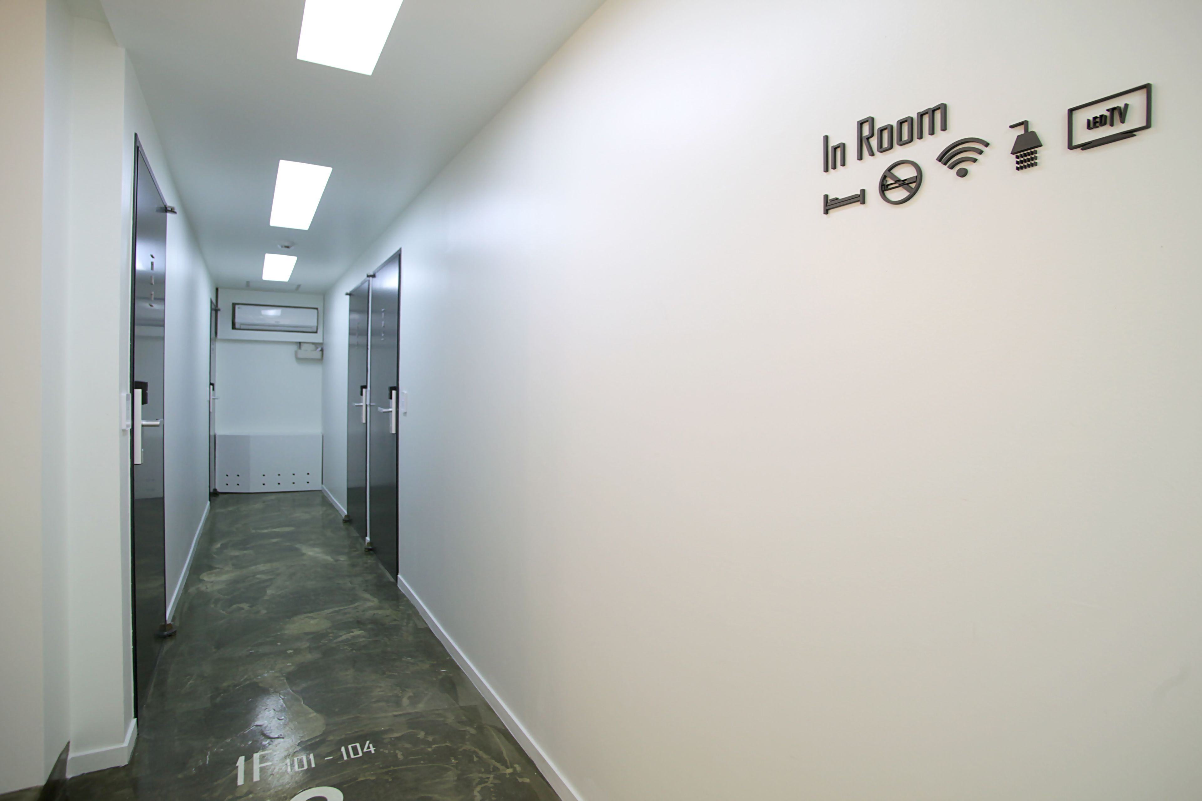 Foto - K-Guesthouse Dongdaemun Premium 2