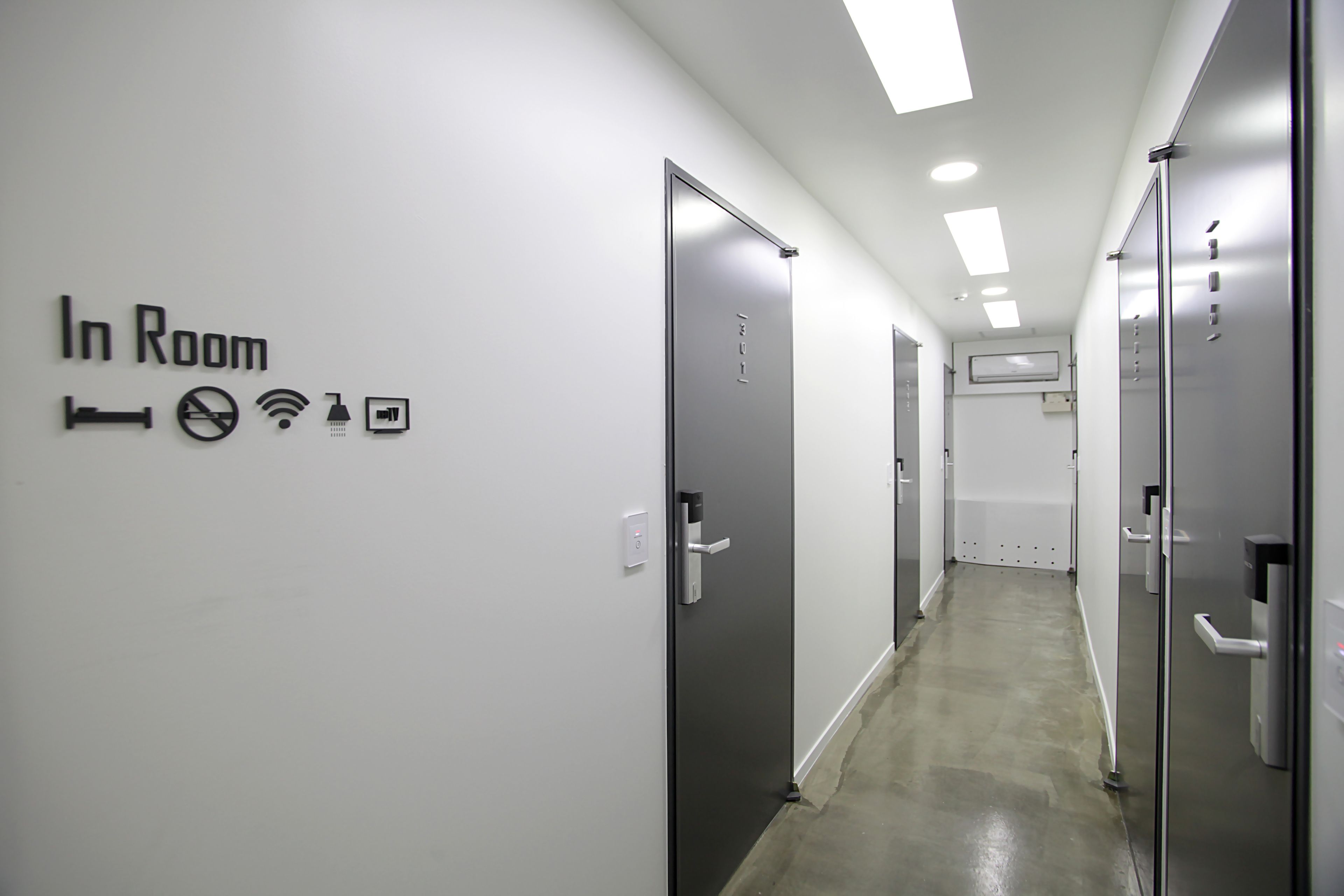 Foto - K-Guesthouse Dongdaemun Premium 2