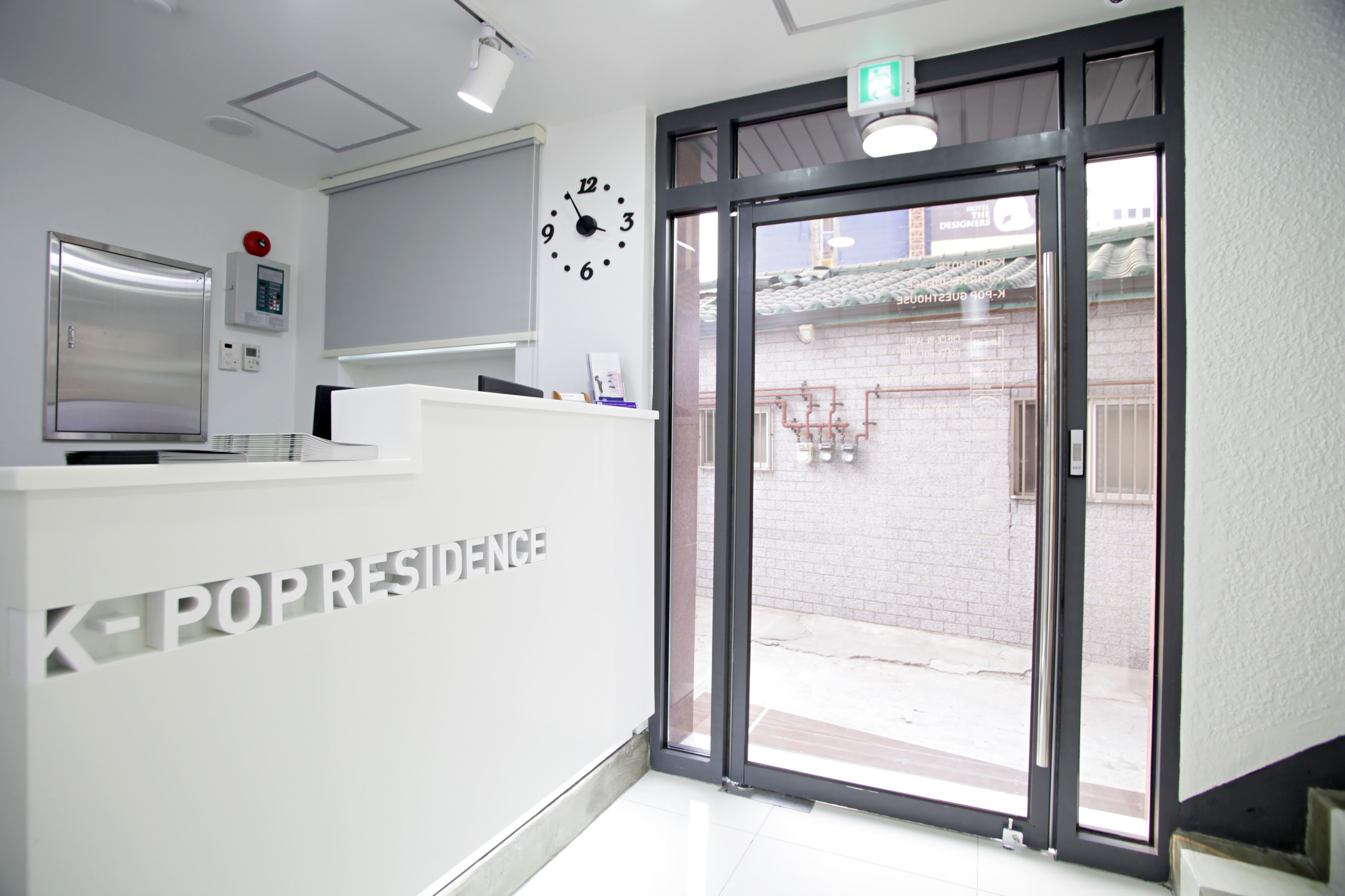 Foto - K-Guesthouse Dongdaemun Premium 2