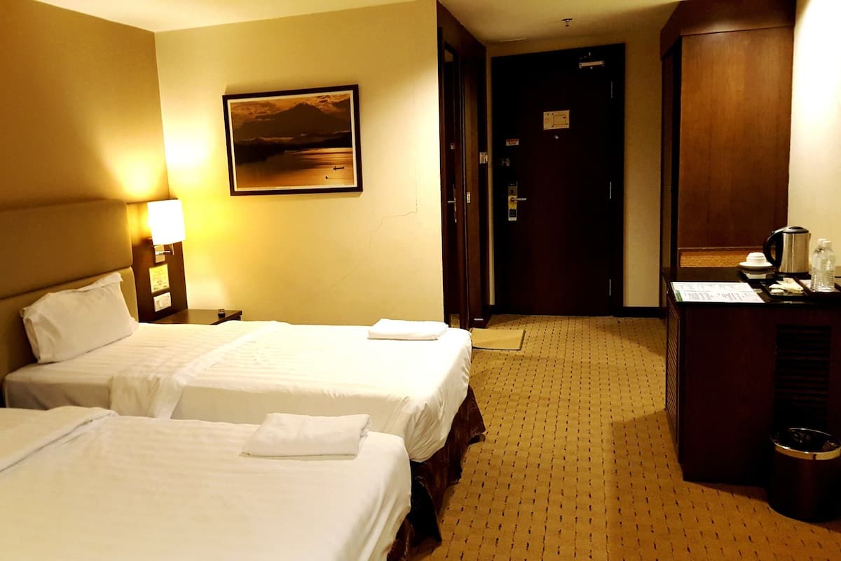Superior Room, 1 King Bed, Non Smoking