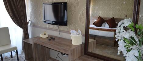 Chambre Standard Double ou avec lits jumeaux | Équipements de la chambre