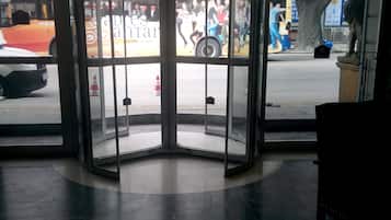 Entrée intérieure