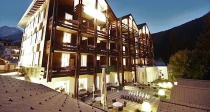 Hotel Metropol Saas-Fee