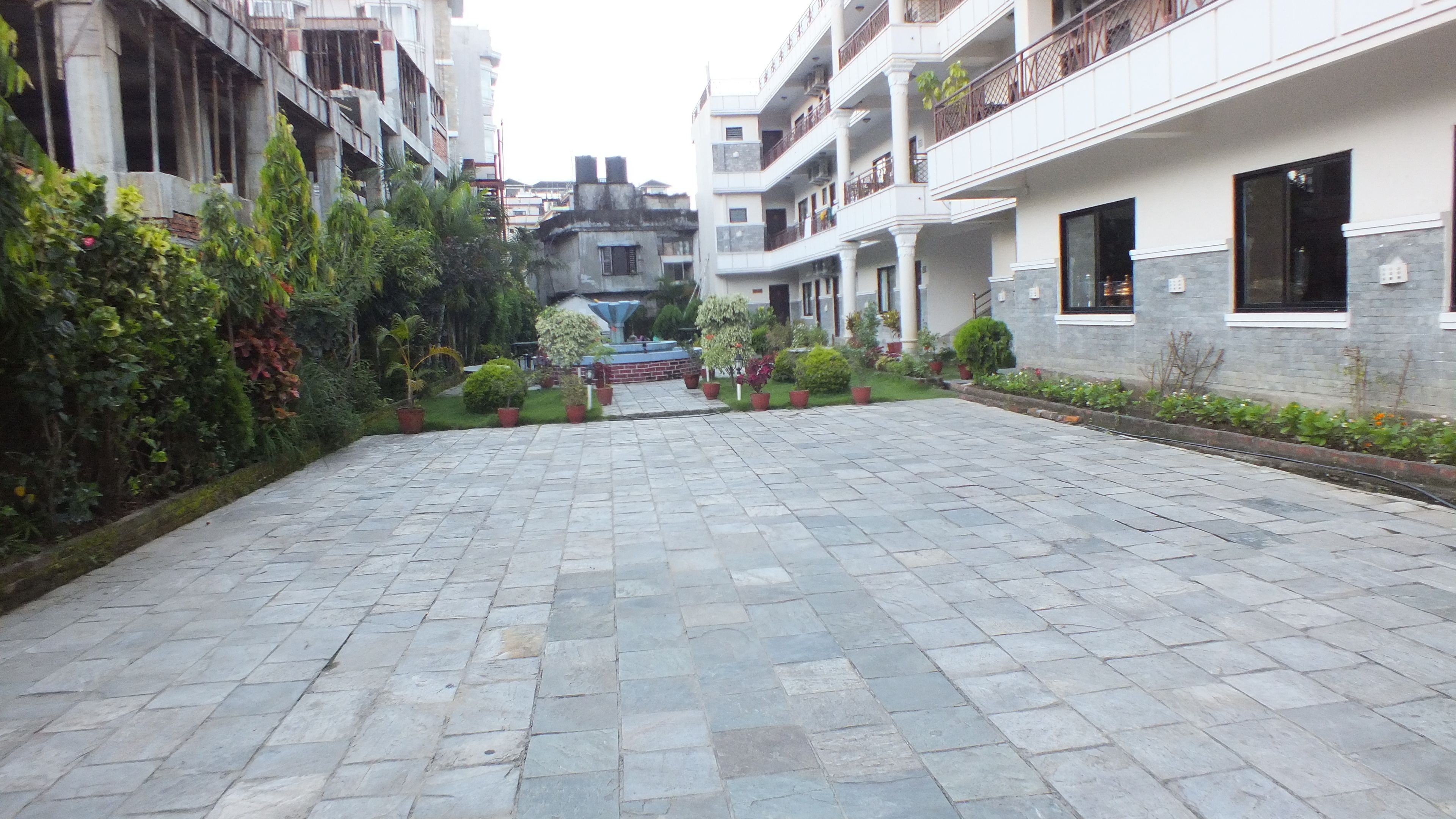 Estacionamiento gratis, valet parking gratis