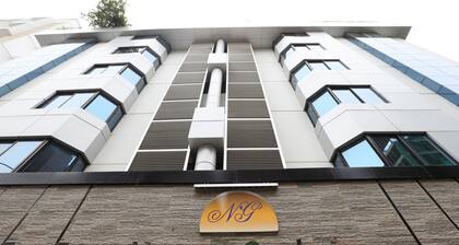 Nascent Gardenia Baridhara