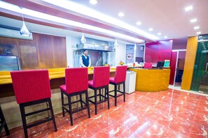 Lobby - Nascent Gardenia Baridhara (Dhaka)