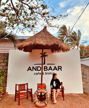 Reception - AND Resort Phu Quoc (Phu Quoc)