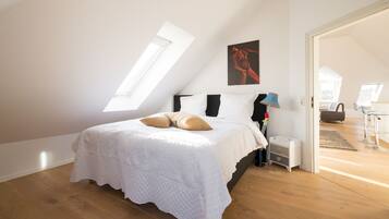 Deluxe-Villa | Italienische Bettbezüge von Frette, hochwertige Bettwaren