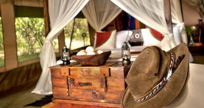 Mara Bush Camp