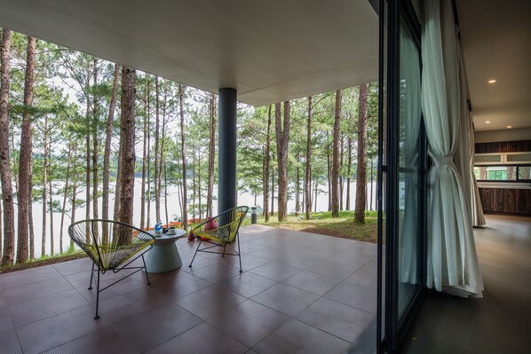 Villa, 5 Bedrooms | Terrace/patio - Terracotta Hotel & Resort Dalat (Da Lat)