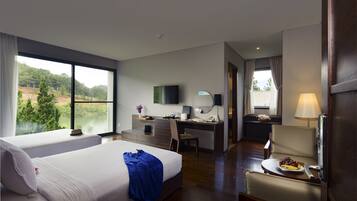 Premium-Zweibettzimmer (in Villa (Shared Villa))