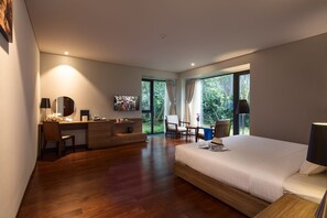 View from room - Terracotta Hotel & Resort Dalat (Da Lat)