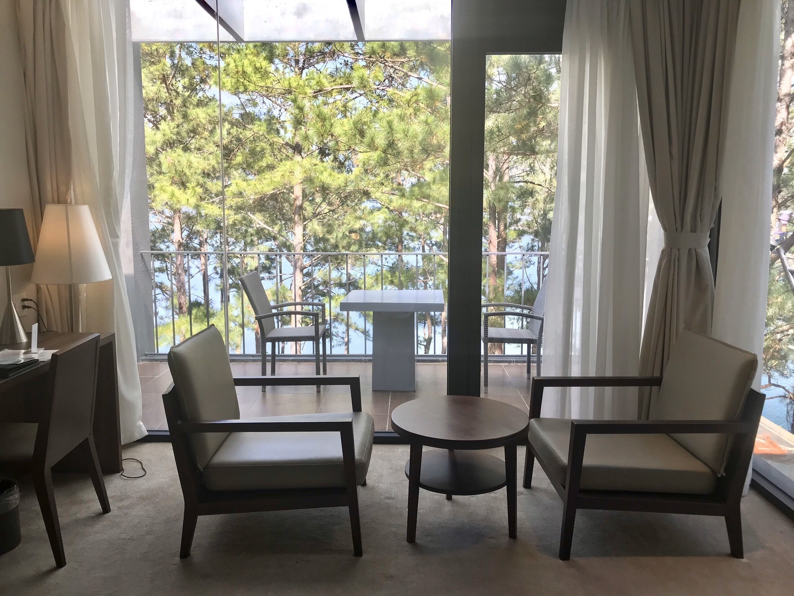 Premium Twin | View from room