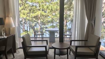 Premium Twin | View from room