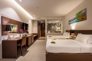 Standard Twin Room (Basement Floor)