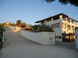 Eingangsbereich