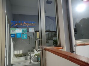 Interior entrance - B&B Mediterraneo Mare e Sole (Palma di Montechiaro)