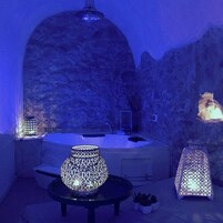 Suíte estúdio superluxo, 1 quarto, banheira de imersão, em edifício anexo | Banheira de hidromassagem