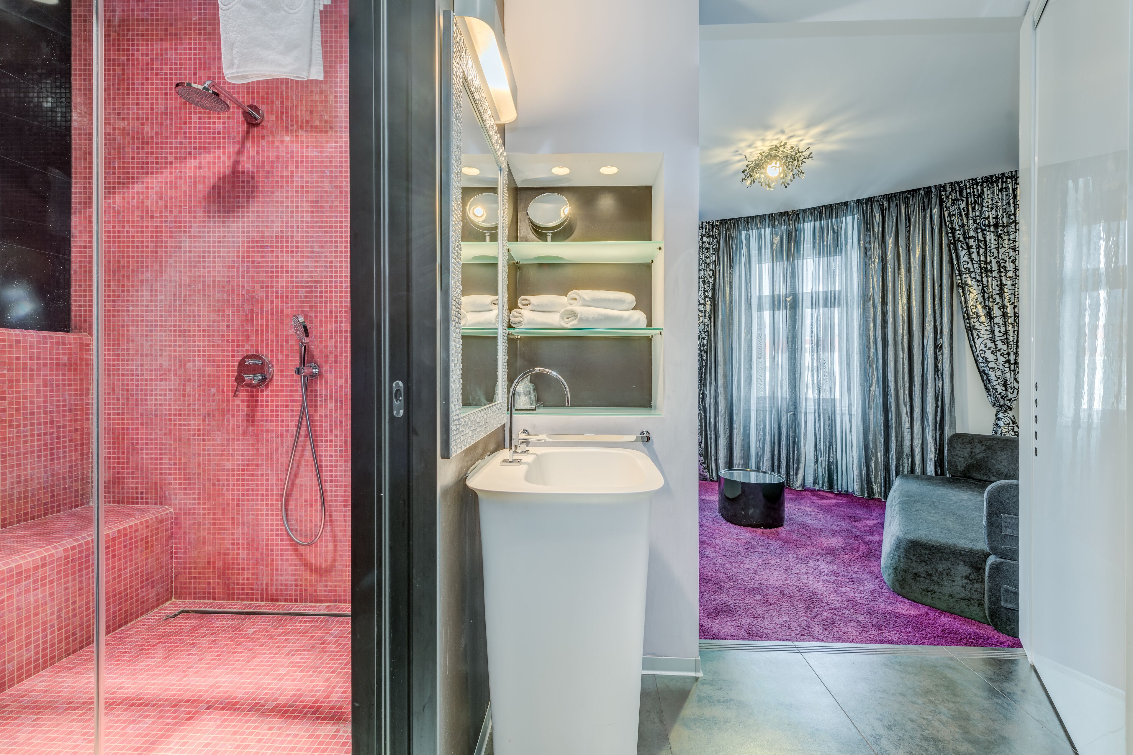 Foto - Starlight Luxury Rooms