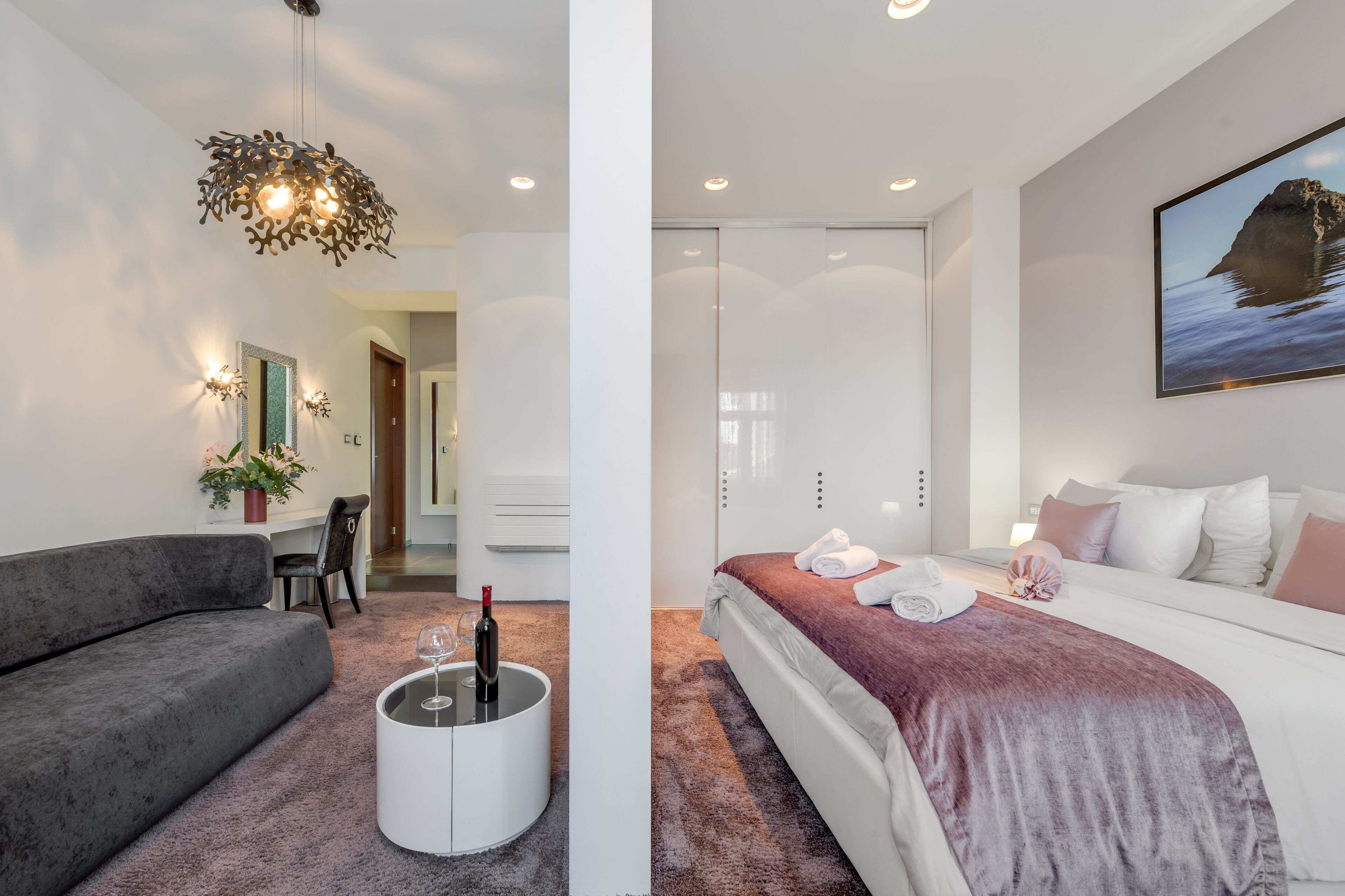 Foto - Starlight Luxury Rooms