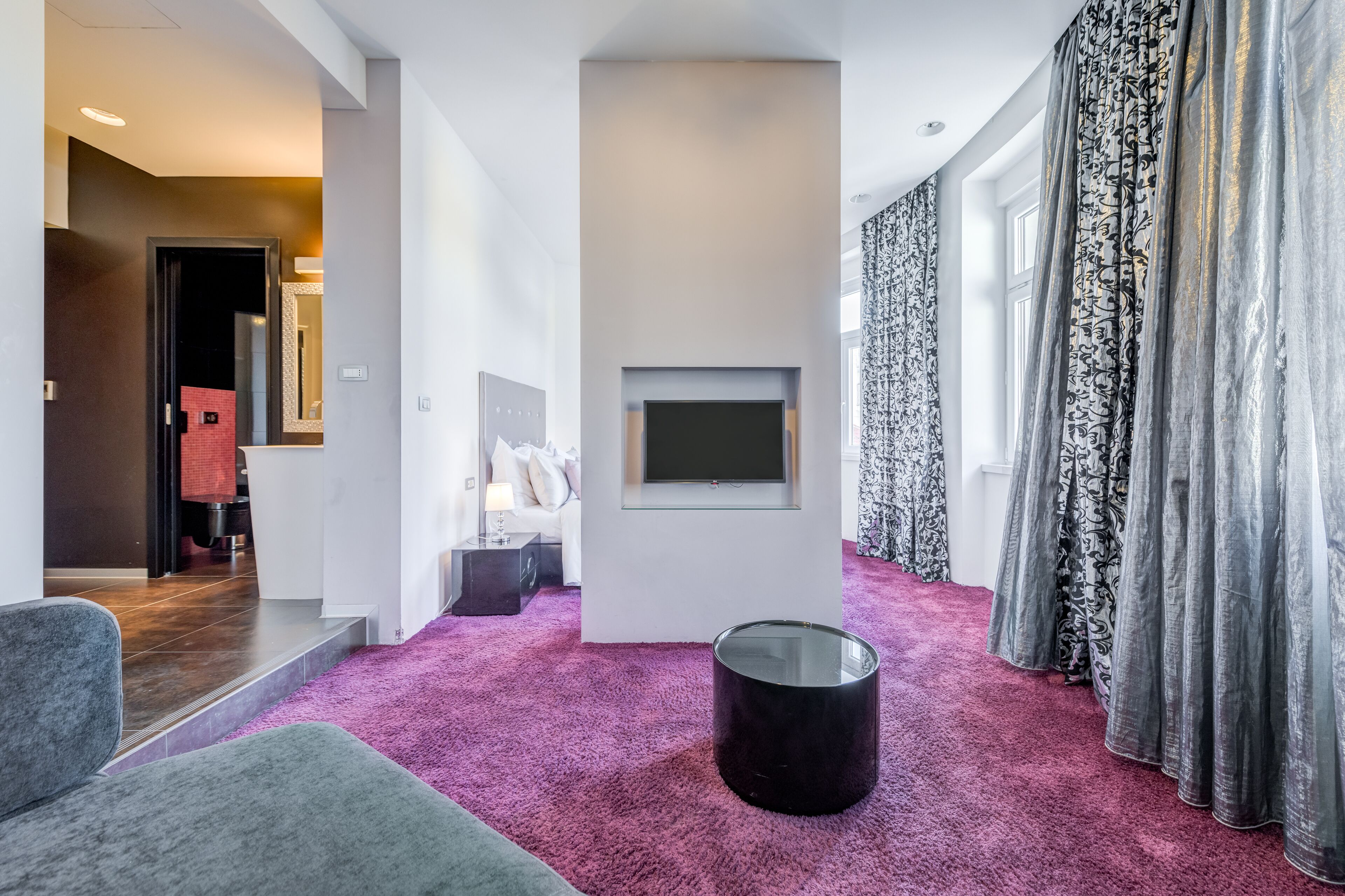 Foto - Starlight Luxury Rooms