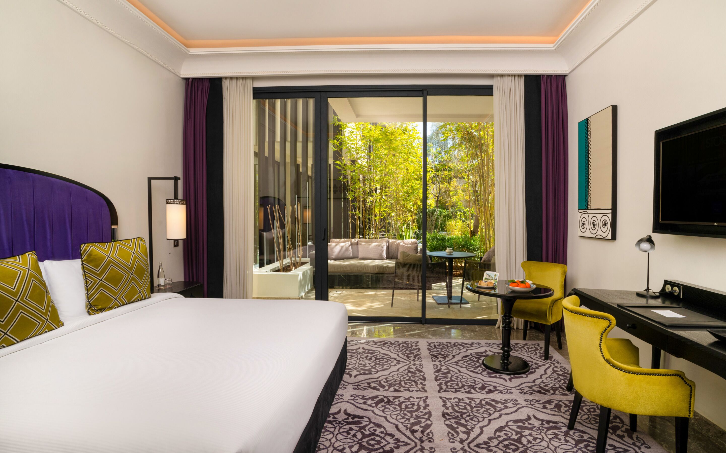 Premium Room, Accessible | Garden view