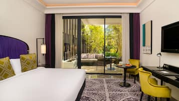 Premium Room, Accessible | Garden view