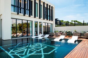 Vista desde la habitación