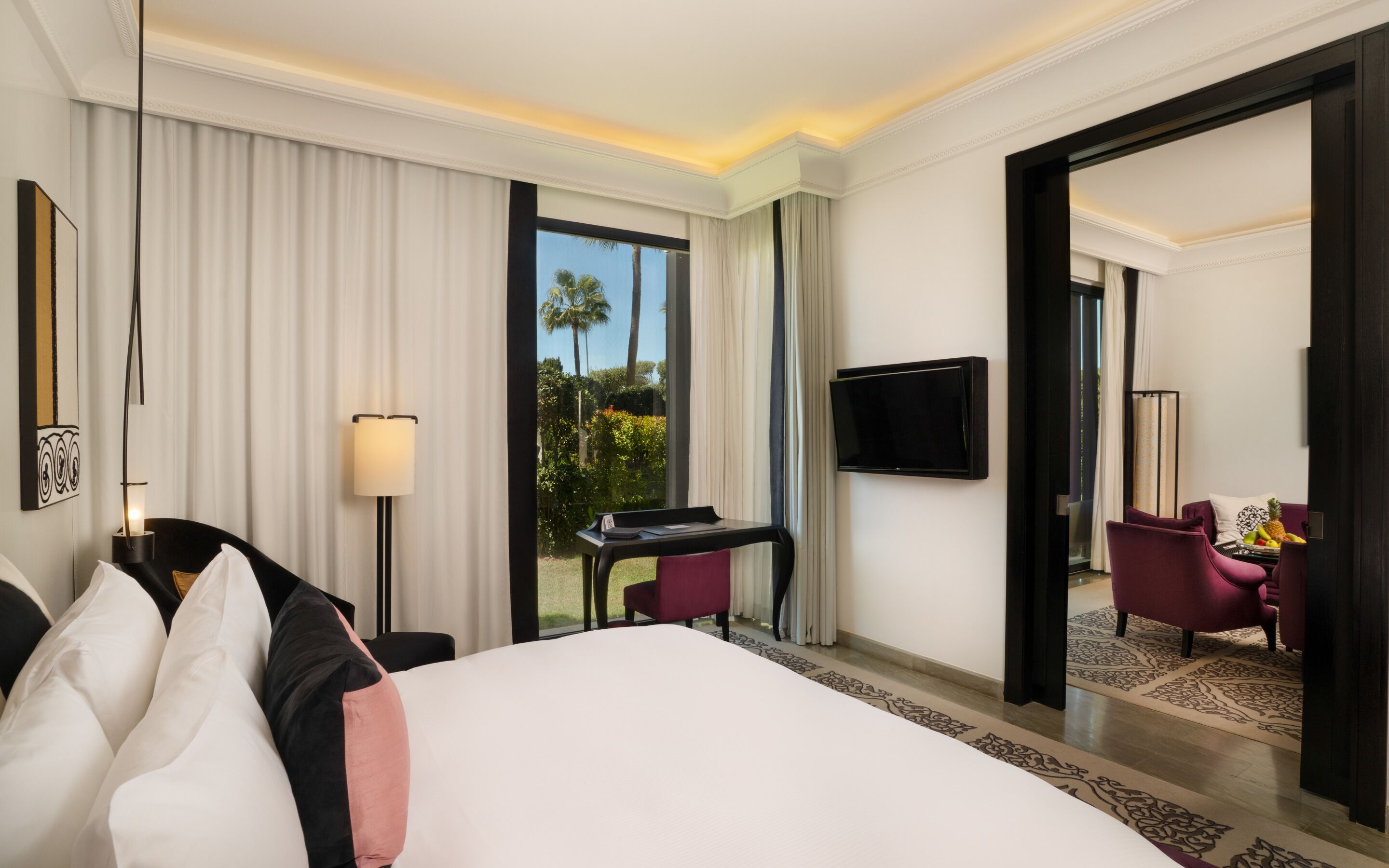 Suite, Terrace (Diyafa) | 1 bedroom, premium bedding, down comforters, memory foam beds