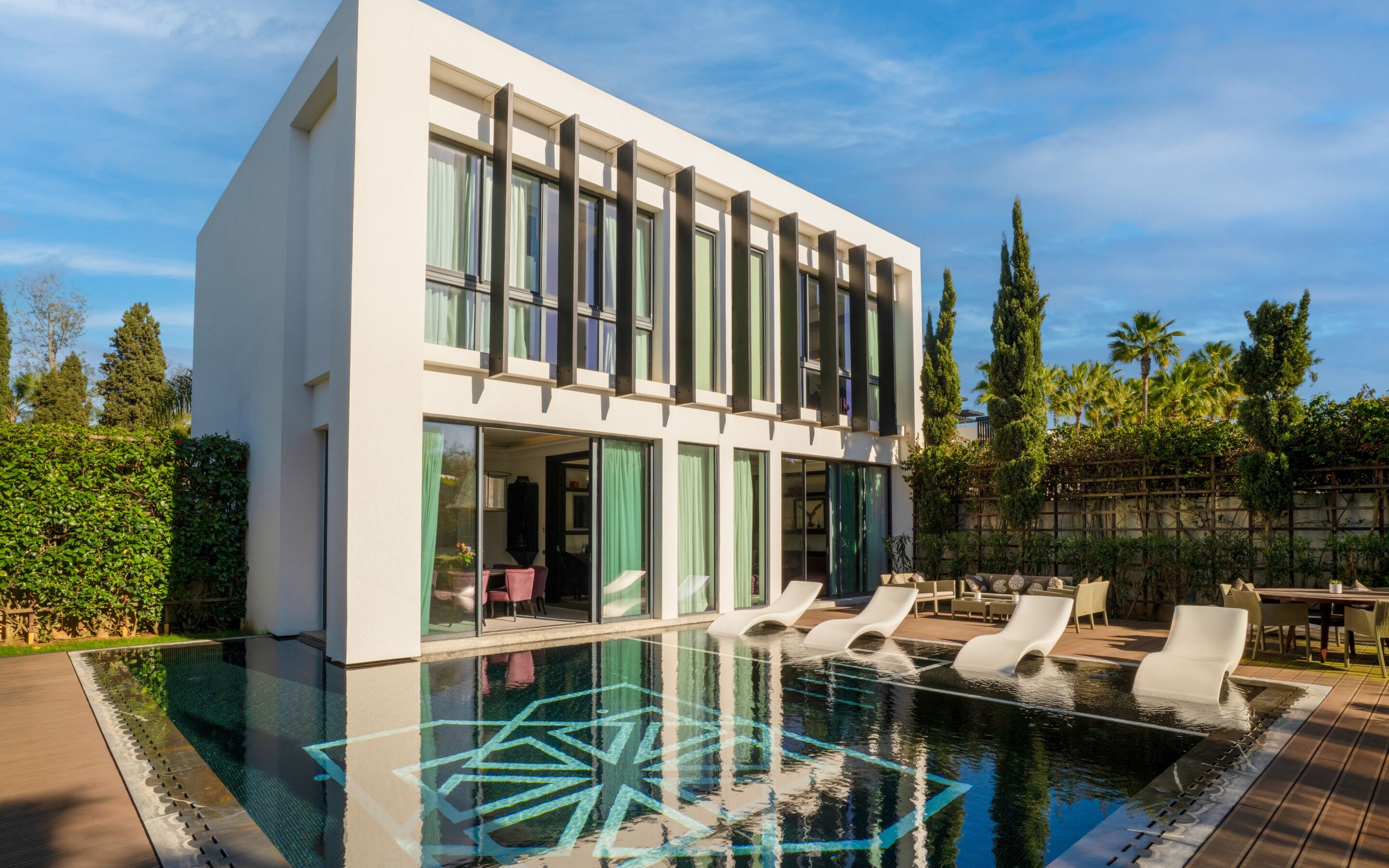 Villa (Emiri) | Privat pool