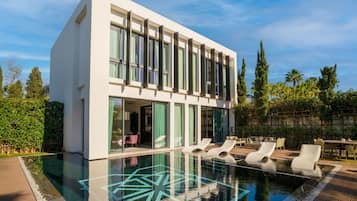 Villa (Emiri) | Privat pool