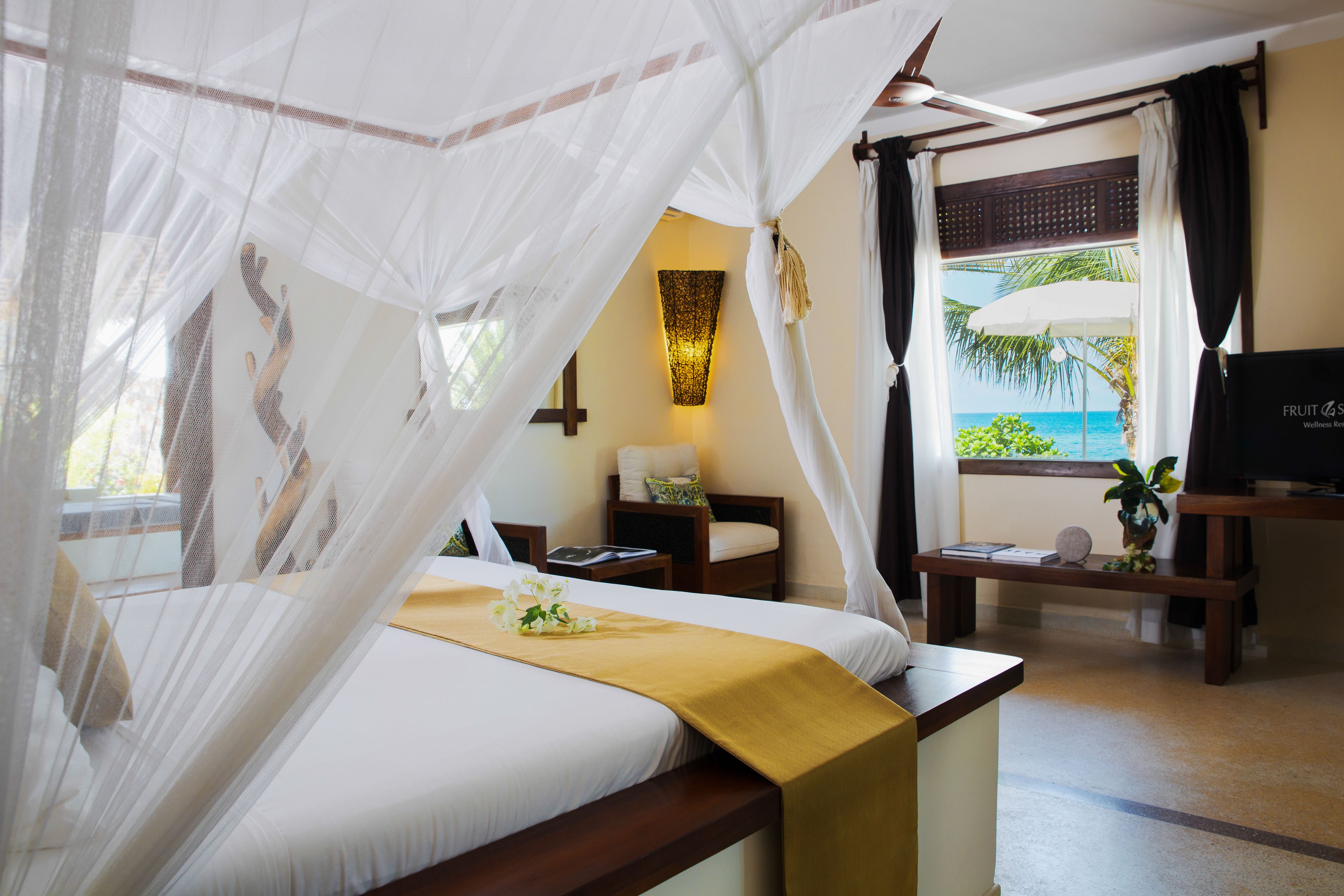 Honeymoon Villa with private 24 hours butler | View from room
