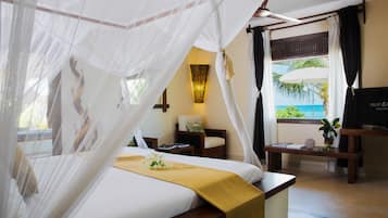 Honeymoon Villa with private 24 hours butler | View from room